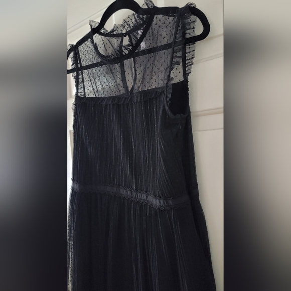 Wednesday Style Dress - Picture 2 of 5